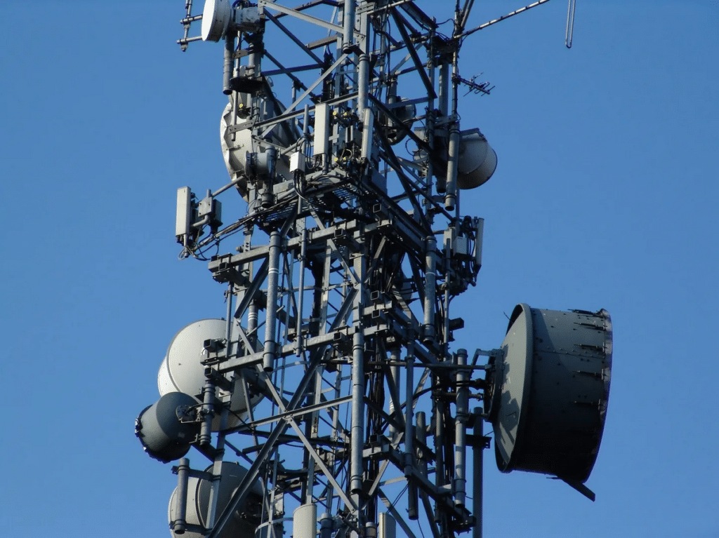 Telecommunications Tower